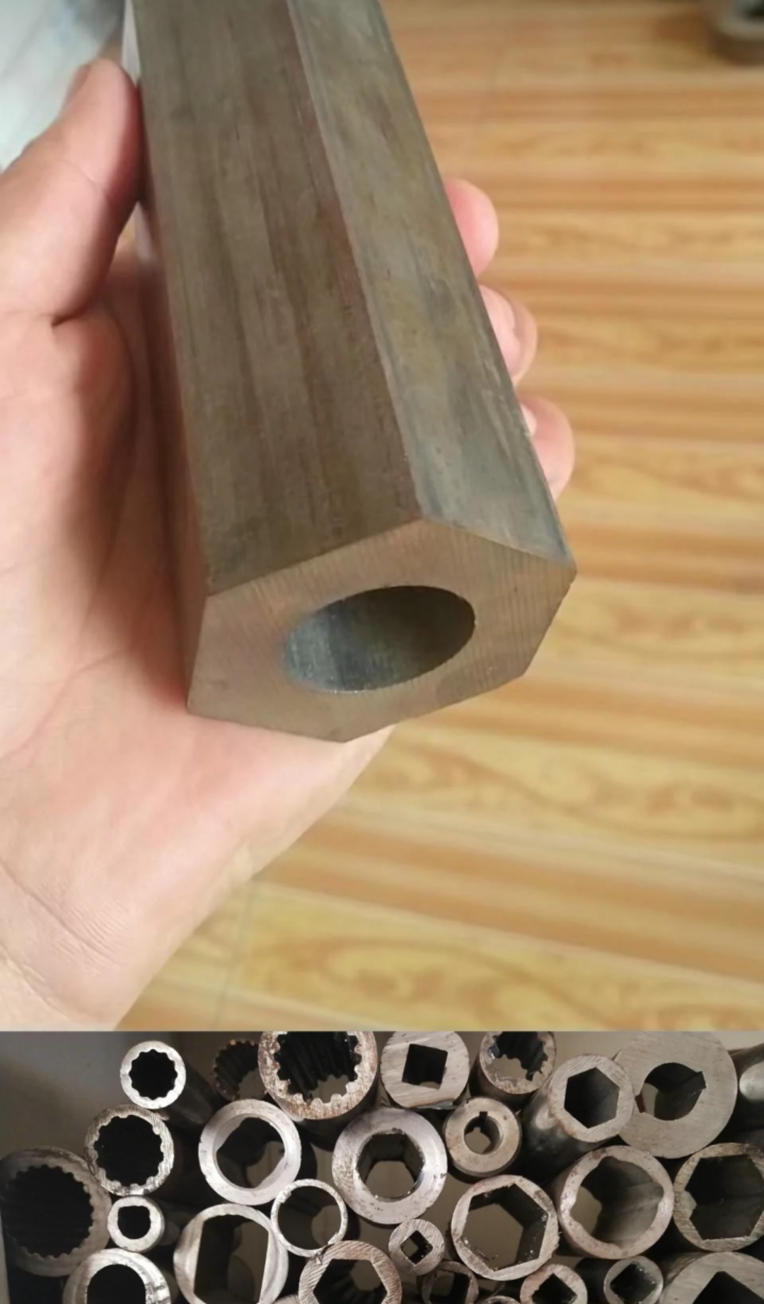 六角鋼管的用途以及生產工藝及規格